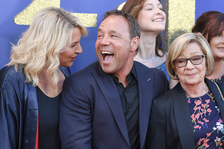 Festival-Opening und Filmpremiere 'Roald Dahls Matilda - Das Musical', BFI London Film Festival 2022