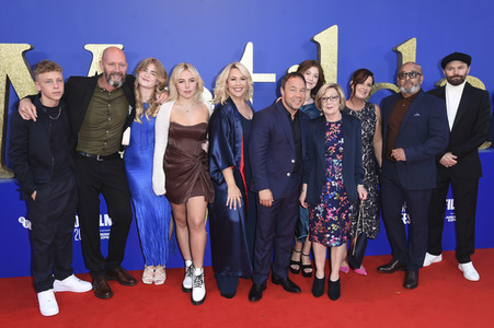 Festival-Opening und Filmpremiere 'Roald Dahls Matilda - Das Musical', BFI London Film Festival 2022