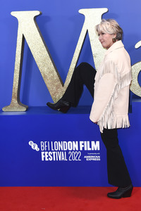 Festival-Opening und Filmpremiere 'Roald Dahls Matilda - Das Musical', BFI London Film Festival 2022