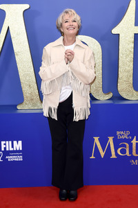 Festival-Opening und Filmpremiere 'Roald Dahls Matilda - Das Musical', BFI London Film Festival 2022