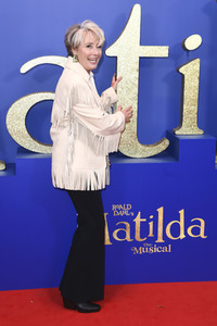 Festival-Opening und Filmpremiere 'Roald Dahls Matilda - Das Musical', BFI London Film Festival 2022
