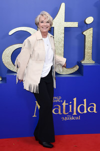 Festival-Opening und Filmpremiere 'Roald Dahls Matilda - Das Musical', BFI London Film Festival 2022