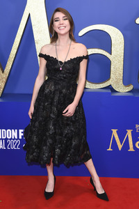 Festival-Opening und Filmpremiere 'Roald Dahls Matilda - Das Musical', BFI London Film Festival 2022