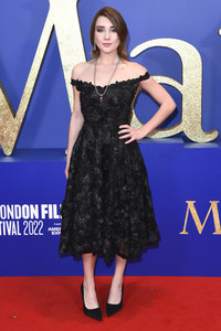 Festival-Opening und Filmpremiere 'Roald Dahls Matilda - Das Musical', BFI London Film Festival 2022