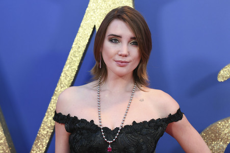 Festival-Opening und Filmpremiere 'Roald Dahls Matilda - Das Musical', BFI London Film Festival 2022