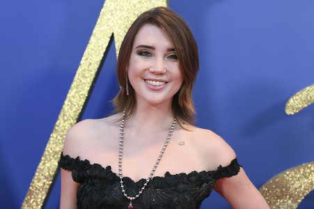 Festival-Opening und Filmpremiere 'Roald Dahls Matilda - Das Musical', BFI London Film Festival 2022