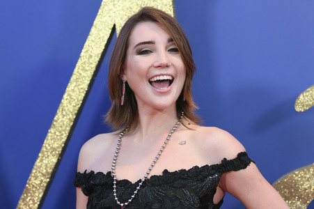 Festival-Opening und Filmpremiere 'Roald Dahls Matilda - Das Musical', BFI London Film Festival 2022