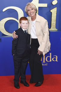 Festival-Opening und Filmpremiere 'Roald Dahls Matilda - Das Musical', BFI London Film Festival 2022