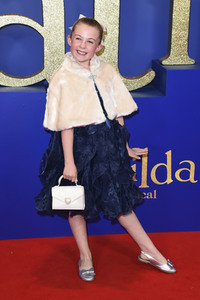 Festival-Opening und Filmpremiere 'Roald Dahls Matilda - Das Musical', BFI London Film Festival 2022