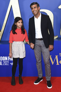 Festival-Opening und Filmpremiere 'Roald Dahls Matilda - Das Musical', BFI London Film Festival 2022