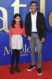 Festival-Opening und Filmpremiere 'Roald Dahls Matilda - Das Musical', BFI London Film Festival 2022