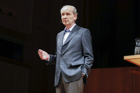 Lit.Cologne 2022 Spezial mit Ferdinand von Schirach in Köln