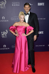 Tribute to Bambi 2022 in Berlin