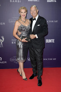 Tribute to Bambi 2022 in Berlin