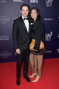 Tribute to Bambi 2022 in Berlin
