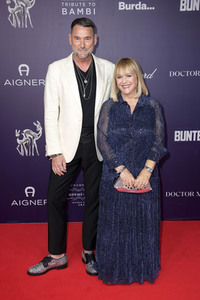 Tribute to Bambi 2022 in Berlin