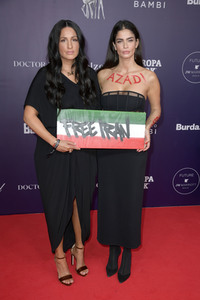 Tribute to Bambi 2022 in Berlin