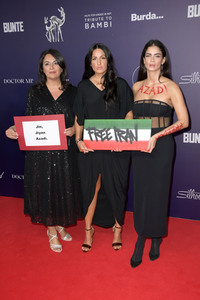 Tribute to Bambi 2022 in Berlin