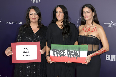 Tribute to Bambi 2022 in Berlin