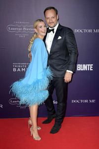 Tribute to Bambi 2022 in Berlin