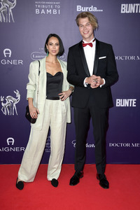 Tribute to Bambi 2022 in Berlin