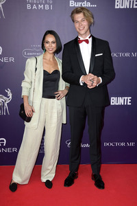 Tribute to Bambi 2022 in Berlin