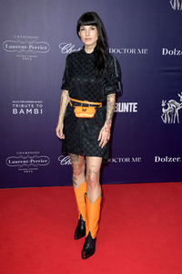 Tribute to Bambi 2022 in Berlin