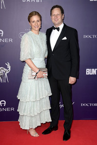 Tribute to Bambi 2022 in Berlin