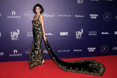 Tribute to Bambi 2022 in Berlin