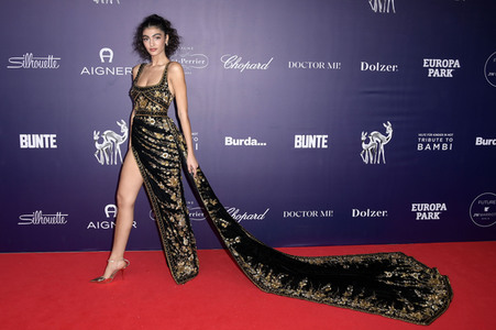 Tribute to Bambi 2022 in Berlin