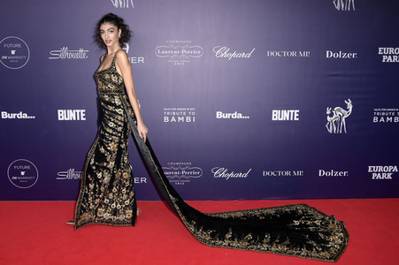 Tribute to Bambi 2022 in Berlin