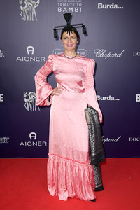 Tribute to Bambi 2022 in Berlin