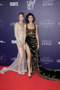 Tribute to Bambi 2022 in Berlin
