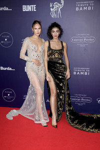 Tribute to Bambi 2022 in Berlin