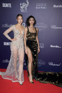 Tribute to Bambi 2022 in Berlin