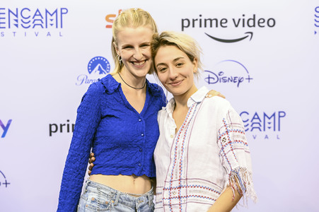 Festivaleröffnung und Staffel 2 Premiere 'Die Discounter',  Seriencamp Festival 2022 in München