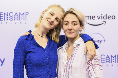 Festivaleröffnung und Staffel 2 Premiere 'Die Discounter',  Seriencamp Festival 2022 in München