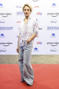 Festivaleröffnung und Staffel 2 Premiere 'Die Discounter',  Seriencamp Festival 2022 in München