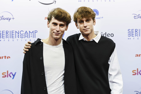 Festivaleröffnung und Staffel 2 Premiere 'Die Discounter',  Seriencamp Festival 2022 in München
