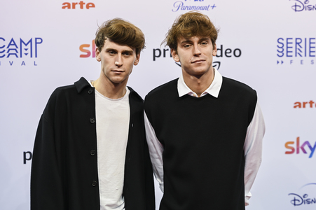 Festivaleröffnung und Staffel 2 Premiere 'Die Discounter',  Seriencamp Festival 2022 in München