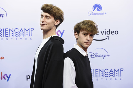 Festivaleröffnung und Staffel 2 Premiere 'Die Discounter',  Seriencamp Festival 2022 in München