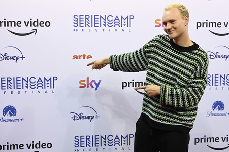 Festivaleröffnung und Staffel 2 Premiere 'Die Discounter',  Seriencamp Festival 2022 in München