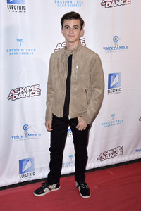 Filmpremiere 'Ask Me to Dance' in Los Angeles