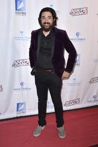 Filmpremiere 'Ask Me to Dance' in Los Angeles