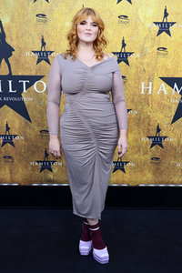 Musicalpremiere 'Hamilton' in Hamburg