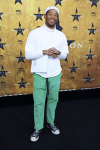 Musicalpremiere 'Hamilton' in Hamburg