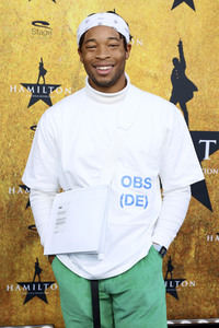 Musicalpremiere 'Hamilton' in Hamburg