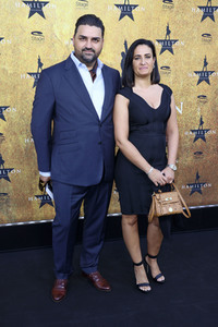 Musicalpremiere 'Hamilton' in Hamburg