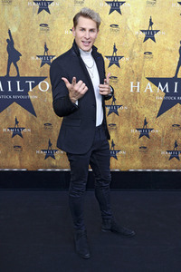 Musicalpremiere 'Hamilton' in Hamburg