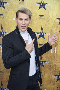 Musicalpremiere 'Hamilton' in Hamburg